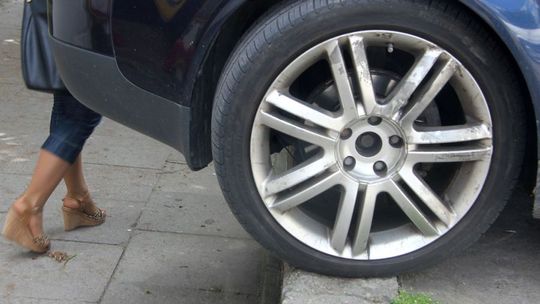 Parkowanie na tzw. wysokim poziomie