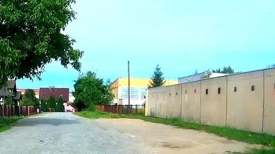 Parkowanie przy ulicy Jana Pawła II