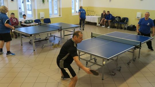 Pasjonaci organizują turniej tenisa nad Odrą