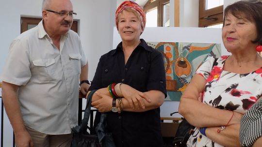 Pasjonaci pędzla i ołówka