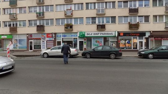 Pasów nie ma, a jak będą to nie wszędzie