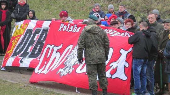 Patriotycznie i uroczyście nad Odrą