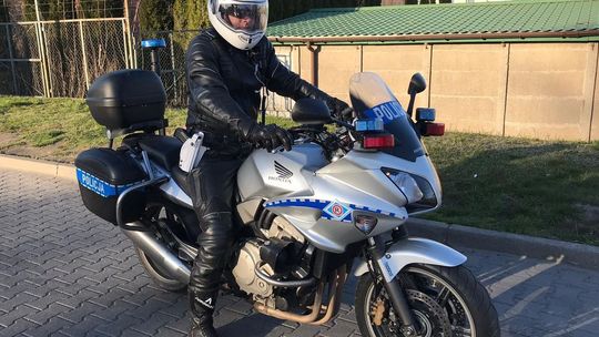 Patrz w lusterka! Policjanci na motocyklach wyruszyli łapać "czarne owce" Patrz w lusterka! Policjanci na motocyklach wyruszyli łapać "czarne owce"