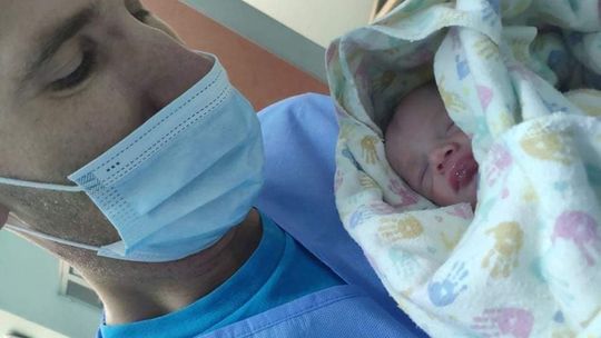 Paulinie i Błażejowi urodziły się bliźniaki. Gryfińskie Stowarzyszenie Ratownicze oraz igryfino gratulują! Paulinie i Błażejowi urodziły się bliźniaki. Gryfińskie Stowarzyszenie Ratownicze oraz igryfino gratulują!