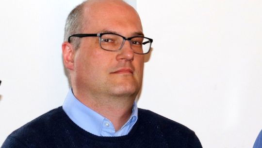 Paweł Kuflowski nowym kierownikiem