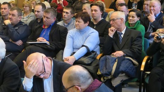 Paweł Kuźniar za Barbarę Gondek