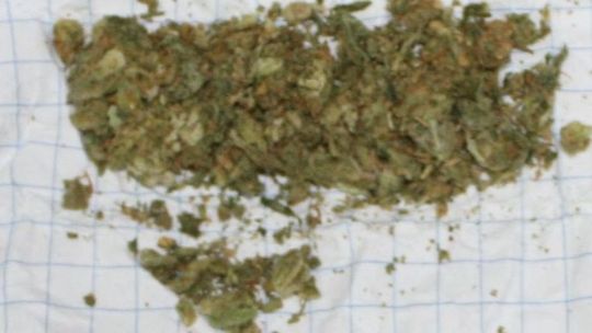 Paweł miał marychę, a Michał amfę