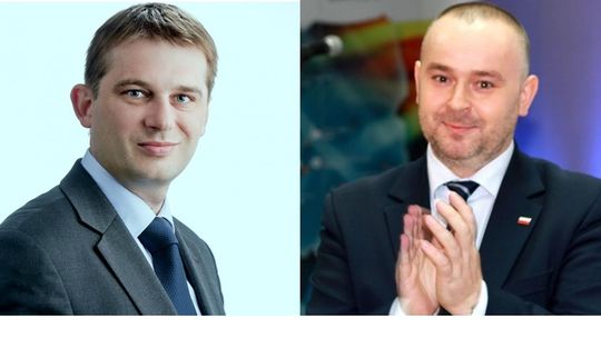 Paweł Mucha i Artur Nycz naszymi radnymi w sejmiku 