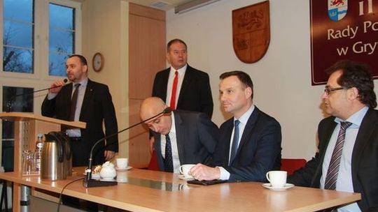 Paweł Mucha potwierdza wizytę prezydenta RP Andrzeja Dudy