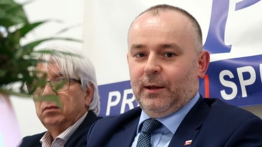 Paweł Mucha powołany do NBP, złożył rezygnację w Gryfinie