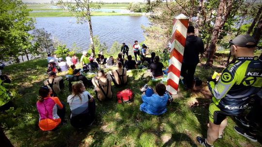 Paweł Wróbel zaprasza na rajd rowerowy do tajemniczej miejscowości