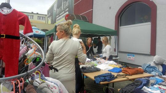 Pchli targ, czyli pomysł na kiermasz targowy