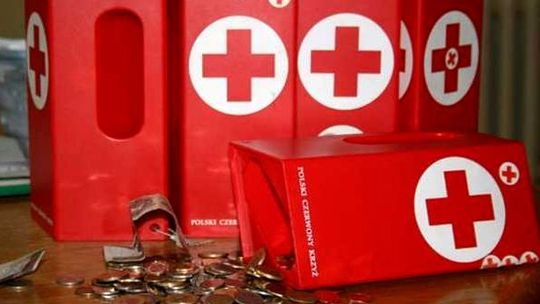 PCK robi zbiórkę w Gryfinie