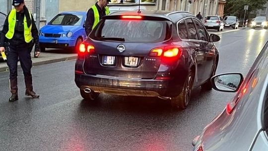 Pechowy moment w Gryfinie. Chwila nieuwagi doprowadziła do wypadku tuż przed świętami
