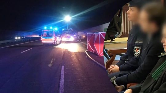 Maksymalny wymiar kary za tragedię na autostradzie A1. Sąd skazał kierowcę BMW na 8 lat więzienia
