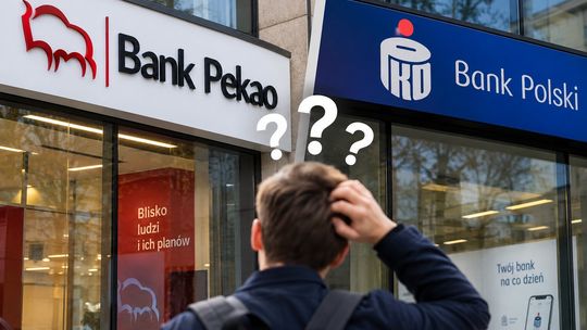 Koniec z pomyłkami klientów: Bank Pekao zmieni nazwę i przywróci kultową markę Polbank