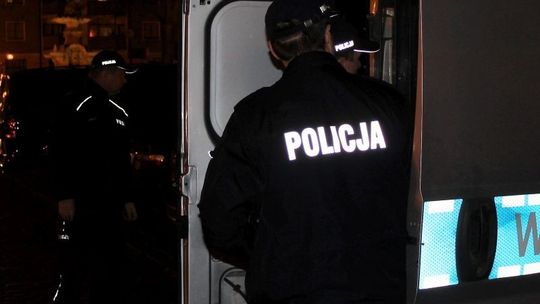 Pełnoletni nastolatek miał przy sobie narkotyki