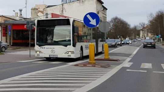 Permanentnie psująca sią sygnalizacja świetlna w Gryfinie