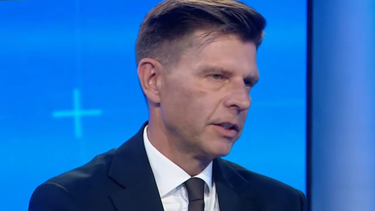 Ryszard Petru zakłada nową partię. Celuje w elektorat prawicowy
