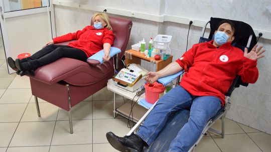 PGE GiEK: Podsumowanie akcji krwiodawców z Zespołu Elektrowni Dolna Odra