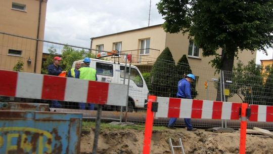 PGE GiEK znowu brzydko zaskoczyło gryfinian. Na długo wyłączyli ciepłą wodę