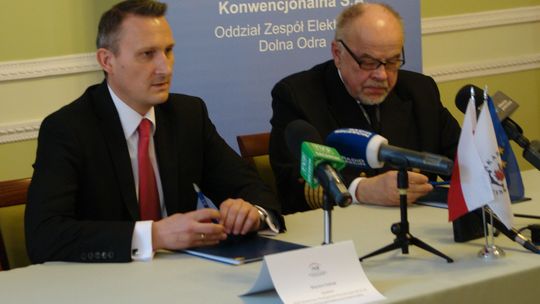 PGE podpisało w czwartek porozumienie