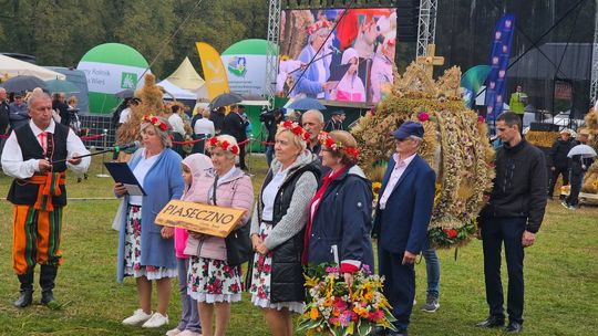 Piaseczno i Dębogóra na podium w Barzkowicach! Sukces gmin Banie i Widuchowa na Agro Pomerania