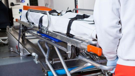 Za atak na ratowników pięć lat więzienia. Tragedia podczas interwencji Za atak na ratowników pięć lat więzienia. Tragedia podczas interwencji