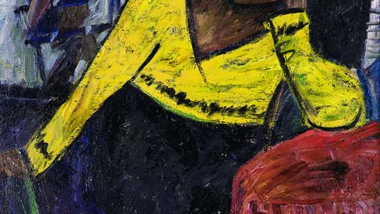 Piękność twą widzę - wystawienniczy przebój roku?