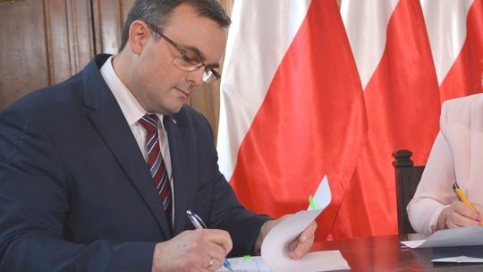 Pieniądze dla naszego powiatu z Funduszu Dróg Samorządowych