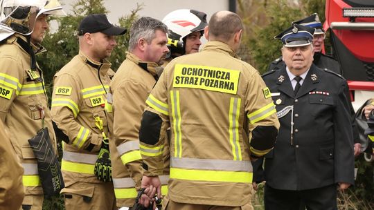 Pieniądze dla strażaków na sprzęt i remizy. Ogłoszono nabór wniosków