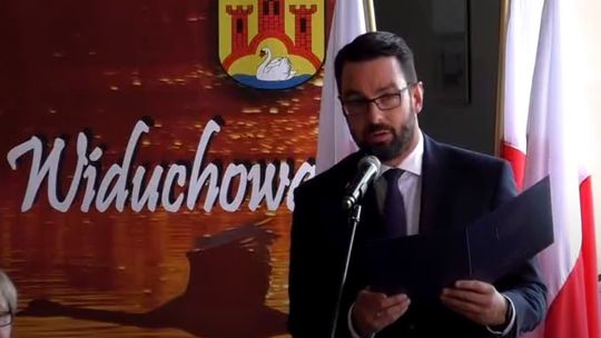 Pierwsza decyzja nowego wójta