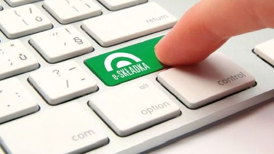 Pierwsze e-składki już w ZUS