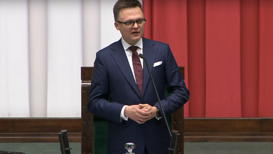 Podczas posiedzenie Sejmu wybuczeni posłowie, wyśmiany kandydat na premiera