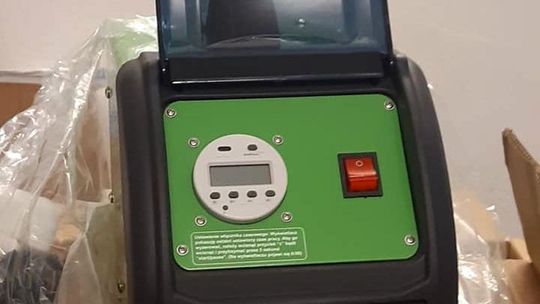 Pierwsze zakupy z polsko-niemieckiego projektu trafiły do Gryfina Pierwsze zakupy z polsko-niemieckiego projektu trafiły do Gryfina