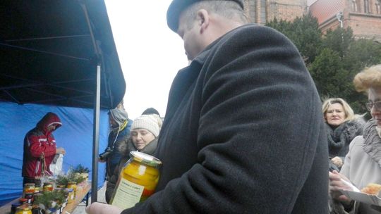 Pierwszego dnia było słabo. Natomiast nazajutrz bardzo dobrze