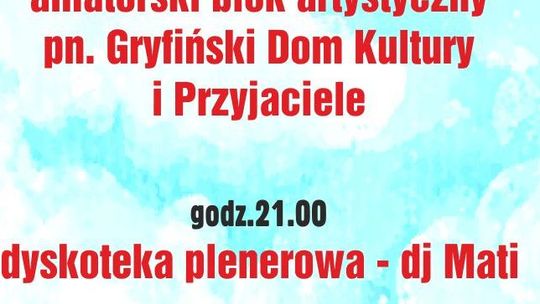 Pierwszy dzień Dni Gryfina