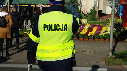 Pierwszy dzień działań policji w ramach akcji "Znicz 2019"