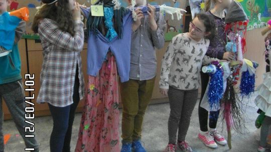 Pierwszy dzień wiosny muzycznie i kolorowo