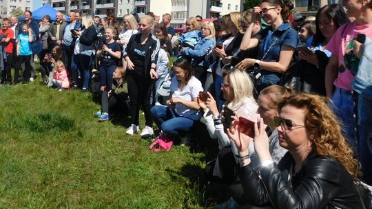 Pierwszy piknik na nabrzeżu [FOTORELACJA]