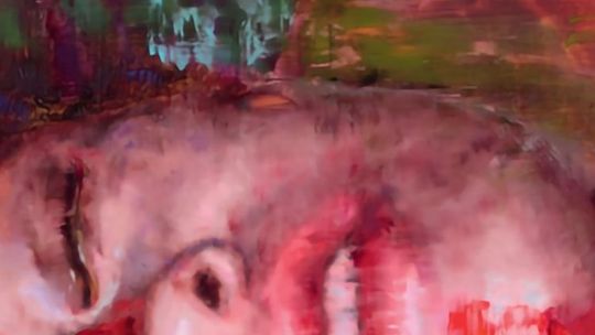 Pierwszy, po bardzo długiej przerwie Pierwszy, po bardzo długiej przerwie