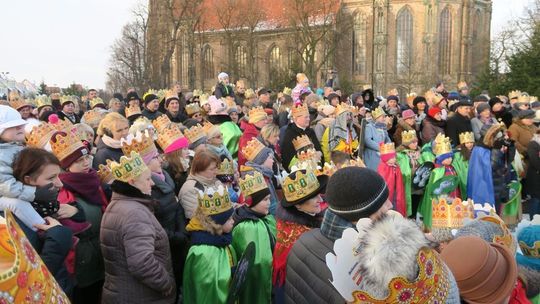 Pierwszy raz od 72 lat kościół Mariacki w Chojnie będzie użytkowany