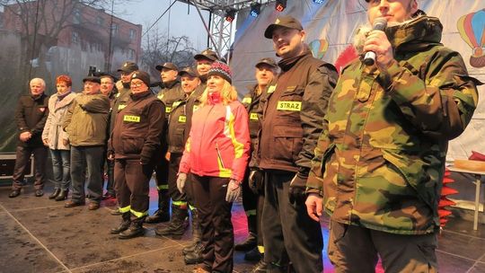 Pierwszy raz w plenerze i w deszczu