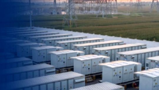Pierwszy taki magazyn energii w Polsce: Axpo i Energix stabilizują sieć w Nowym Czarnowie