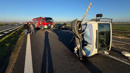 Pierwszy tydzień grudnia w akcjach straży pożarnej zawodowej i OSP