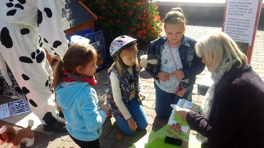 Pies to nie przedmiot, a żywa, czująca istota