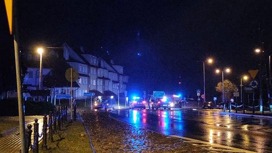 Pieszy potrącony na przejściu został ranny. Znamy okoliczności wypadku