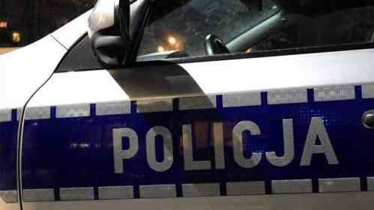 Pijana Dorota M. zatrzymała się na słupie