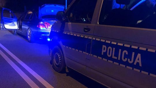 Pijana w BMW mknęła po Gryfinie