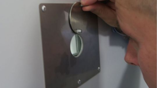 Pijanego kierowcę z aresztu zabrało pogotowie